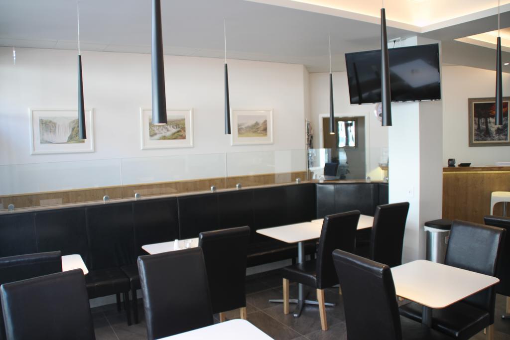 100 Iceland Hotel Reykjavík Exteriör bild