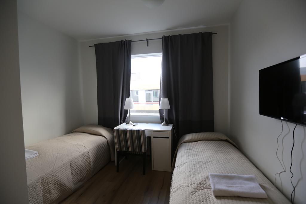 100 Iceland Hotel Reykjavík Rum bild