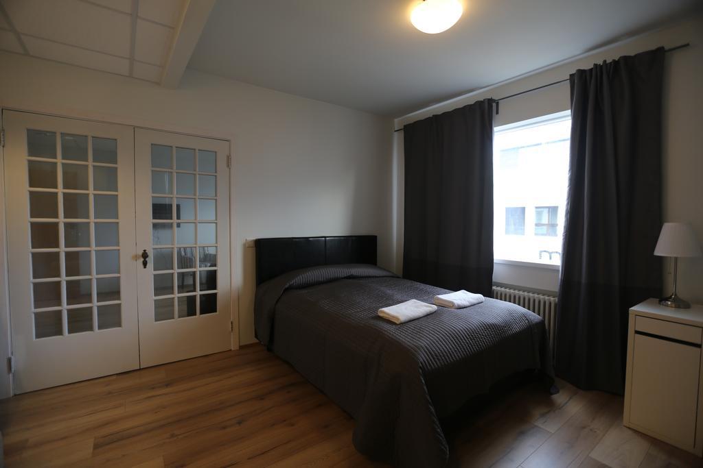 100 Iceland Hotel Reykjavík Rum bild