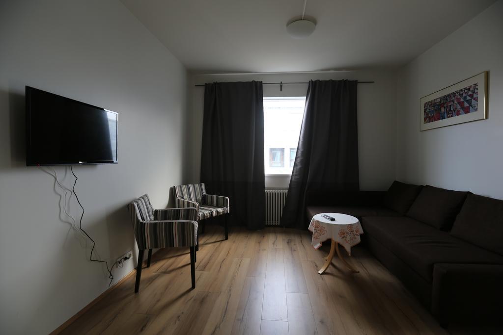 100 Iceland Hotel Reykjavík Rum bild