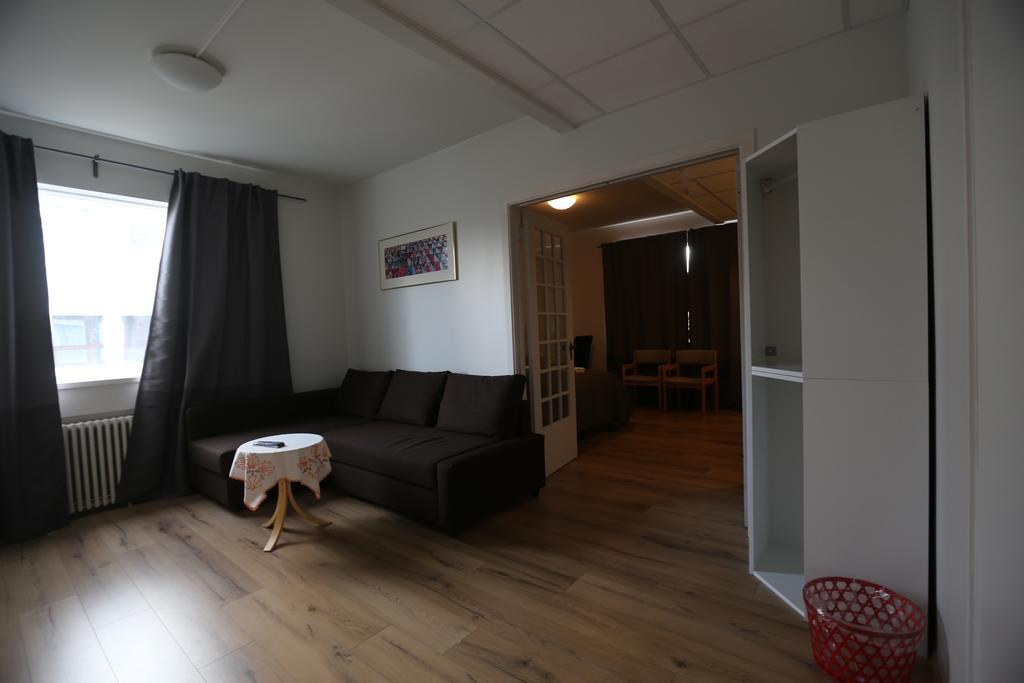 100 Iceland Hotel Reykjavík Rum bild
