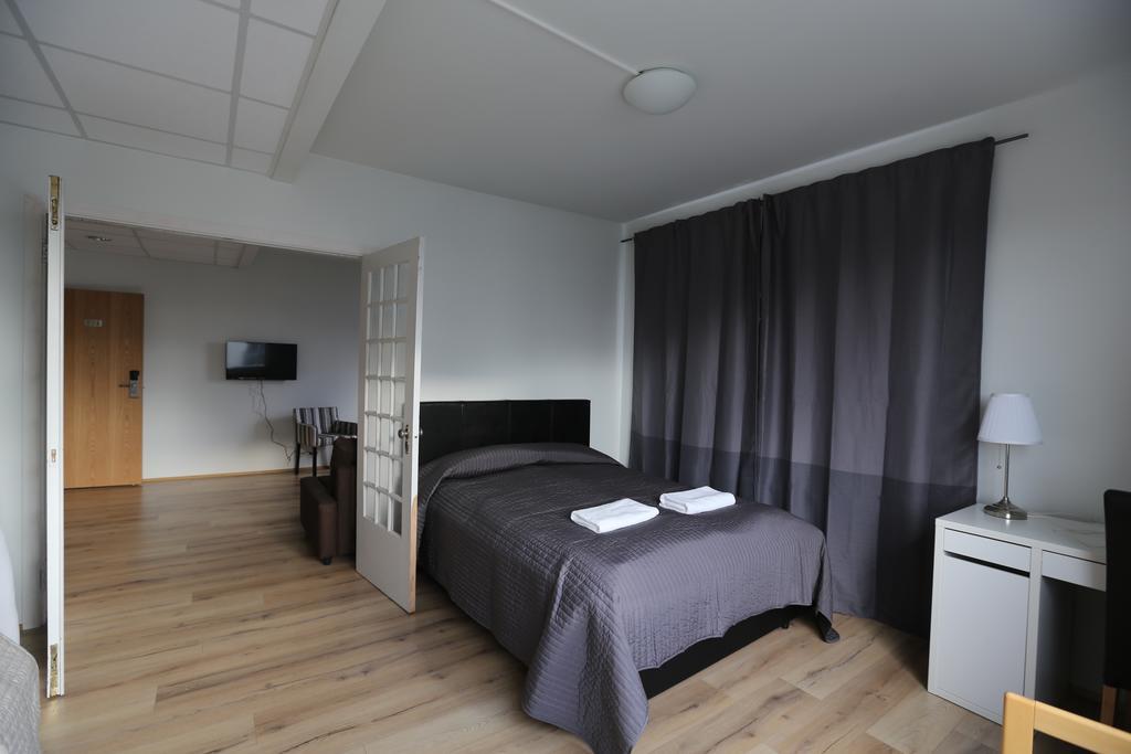 100 Iceland Hotel Reykjavík Rum bild